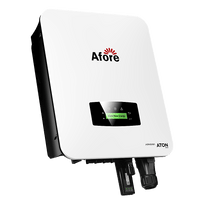 Inversor para Interconexión a CFE de 15 kW con Salida Trifasica de 220 Vca, Módulo Wifi Incluido