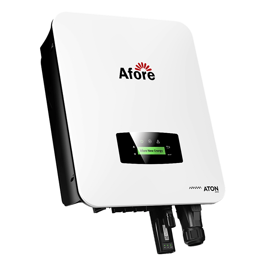 Inversor para Interconexión a CFE de 15 kW con Salida Trifasica de 220 Vca, Módulo Wifi Incluido