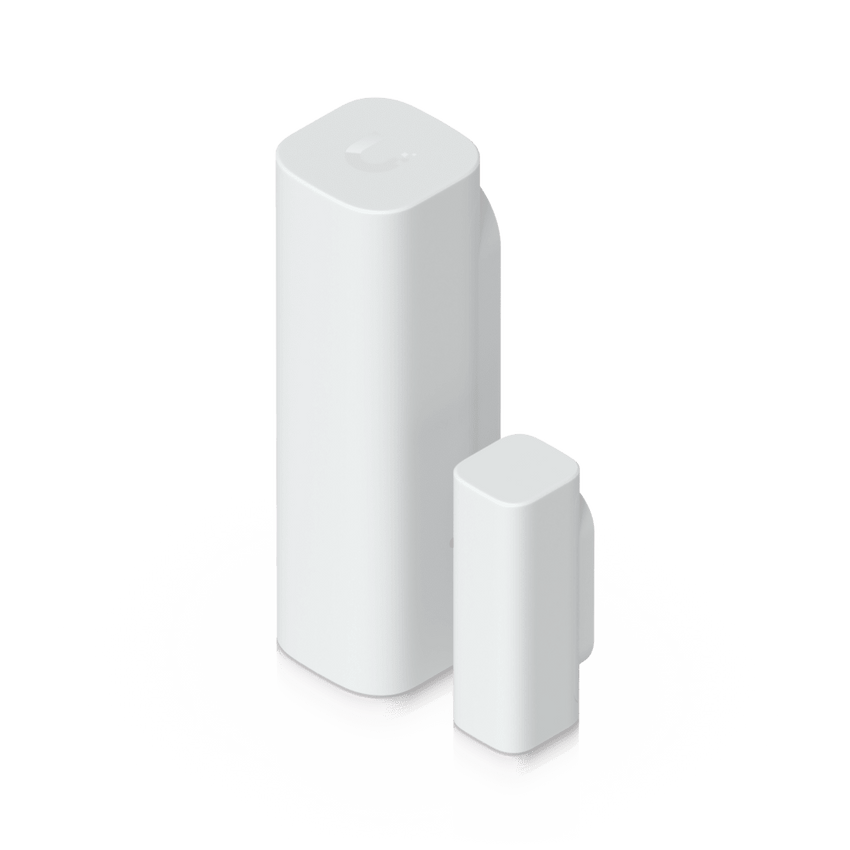 Sensor SuperLink Inalámbrico para Monitoreo de Apertura/Cierre en Puertas y Ventanas, Batería de hasta 6 Años de Duración