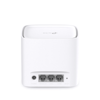 Access Point Mesh Wi-Fi 6 AX1800 / Dual-Band 2.4 GHz + 5 GHz / Velocidad Total 1.8 Gbps / 3 Puertos Gigabit Ethernet / CPU Dual-Core 1.0 GHz / Tecnología EasyMesh / WPA3 / Compatibilidad IPv6