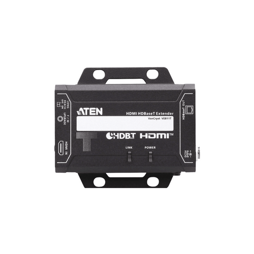 Transmisor HDMI | HDBaseT Class A | 4K a 100 m