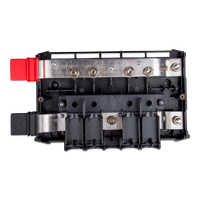 Lynx Power In/ Barra de Distribución Modular para CD