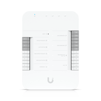 Kit de Inicio de Control de Acceso UniFi / Hub Gate / Intercomunicador G3 / Adaptador PoE++ / Extensores de Par Trenzado