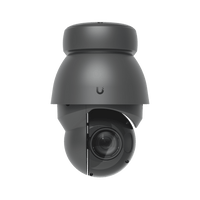 UniFi Protect AI PTZ Precision – Cámara PTZ Industrial 4K con IA Avanzada, Zoom Óptico 31×, Visión Nocturna IR Adaptativa y Enfoque Rápido por LiDAR
