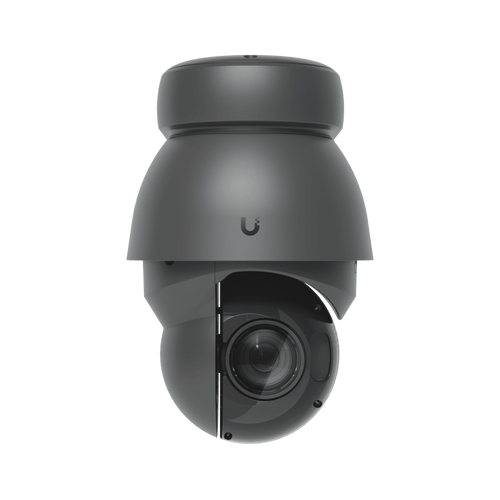 UniFi Protect AI PTZ Precision – Cámara PTZ Industrial 4K con IA Avanzada, Zoom Óptico 31×, Visión Nocturna IR Adaptativa y Enfoque Rápido por LiDAR
