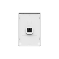 Punto de Acceso Mesh Wi-Fi 6 para interior en pared, hasta 320 usuarios ideal para Hotelería u Oficina.