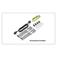 Switch Core/Distribución eKit Administrable / Capa 3 / 48 puertos Gigabit PoE+ + 4 SFP+ / PoE Perpetuo / PoE Budget 849 W / Sin Licenciamiento