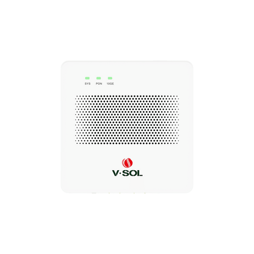 Mini OLT de 1 Puerto GPON SC/UPC con 3 puertos Uplink (2 puertos Gigabit Ethernet + 1 puerto SFP/SFP+) , hasta 64 ONUs / ONTs