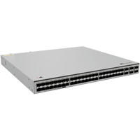 Switch Core eKitEngine / 48 Puertos (10G) SFP+ / 6 Puertos (100G) QSFP28 / Capa 3 / Switching 2,160 Gbps / Forwarding 1,607 Mpps / iStack / Gestión Cloud / Libre de Licenciamiento