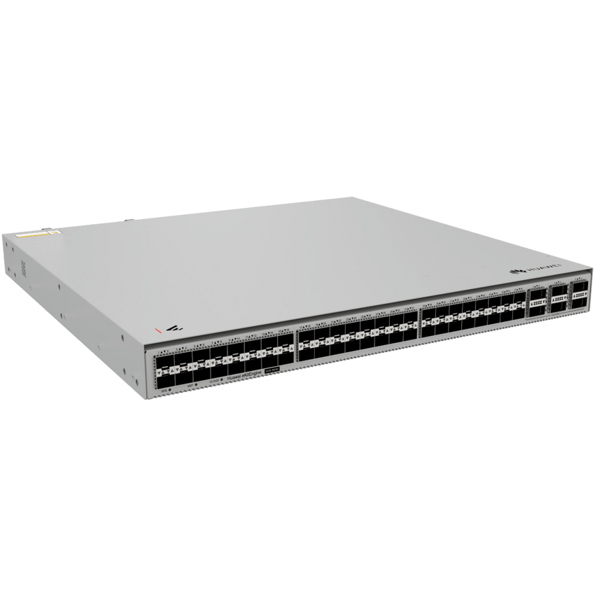 Switch Core eKitEngine / 48 Puertos (10G) SFP+ / 6 Puertos (100G) QSFP28 / Capa 3 / Switching 2,160 Gbps / Forwarding 1,607 Mpps / iStack / Gestión Cloud / Libre de Licenciamiento