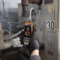 Detector de Fugas de Gas Combustible.