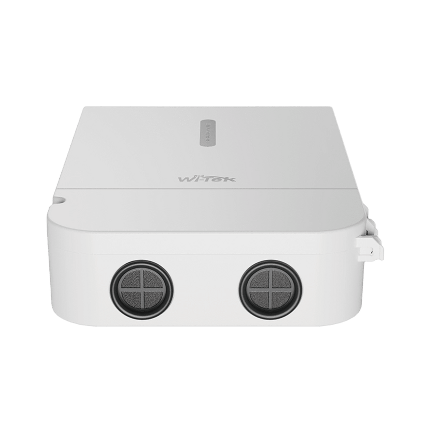 Switch PoE / Administración en la nube / Con 8 puertos 10/100/1000 Mbps PoE af/at/bt  / 1 Puerto Ethernet Uplink 10/100/1000 MBPS/1 Puerto SFP Uplink 10/100/1000 MBPS  / Presupuesto 110 W / PoE hasta 250 metros / Soporta protocolo ONVIF