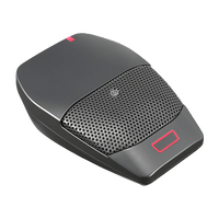 Micrófono Inalámbrico | Tipo Superficie | System 20 PRO | Patrón Cardioide | Batería Interna Li-Ion | USB-C | OLED Display | 2.4 GHz | AES128