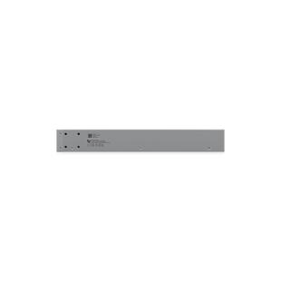 UniFi Enterpirse Router Empresarial de Alto Rendimiento / 12.5 Gbps IDS/IPS / Firewall de Capas Aplicativa / 5 Puertos WAN Máx. (1x25G SFP28, 1x2.5 GbE RJ45) / Conexión VPN Avanzada / Redundancia PSU Hot-Swappable / Montaje en Rack 1U