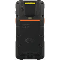 Handheld / Escaner de mano / protección IP68 / lector codigos 1D, 2d, QR / compatible con tarjetas mifare, NFC