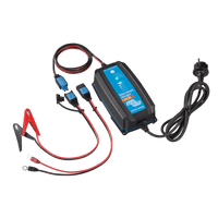 Blue Smart IP65 24/5 / Cargador de Baterías 24V, 5A / Para Ambientes Marinos y Terrestres. /  Para baterías de Plomo y Litio