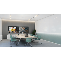Cámara Inteligente SmartVision 60 de Yealink 360° Panoramica con Privacidad e Integración Microsoft Teams
