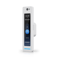 Lector de Acceso G3 Pro con NFC, PIN, App UniFi Identity, Reconocimiento Facial y Touch Pass, Intercomunicador con Video, Resistencia IP55 y Alimentación PoE