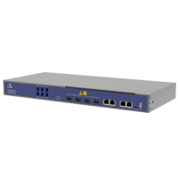 OLT Dual de 2 Puertos XGSPON/GPON con WDM Integrado/ 4 Puertos Uplink (2 Puerto Gigabit RJ45 + 2 Puertos SFP/SFP+) / Hasta 512 ONUs