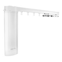 Motor Movelite™ WT / Para Cortinas Tradicionales / Requiere riel MOV35_2L /Compatibilidad con sistemas de control automatizado