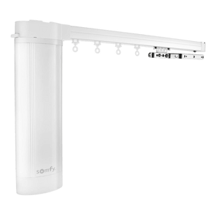 Motor Movelite™ WT / Para Cortinas Tradicionales / Requiere riel MOV35_2L /Compatibilidad con sistemas de control automatizado