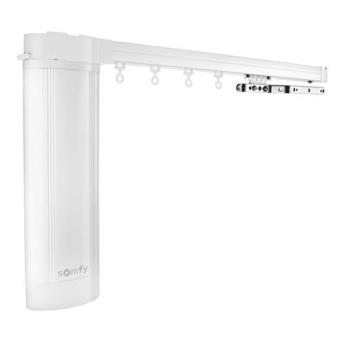 Motor Movelite™ WT / Para Cortinas Tradicionales / Requiere riel MOV35_2L /Compatibilidad con sistemas de control automatizado