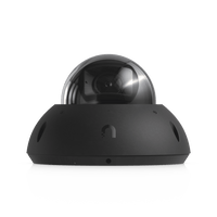UniFi Protect G6 Pro Dome – Cámara 4K PoE+ Antivandálica y Todo Clima con Motor de IA Multi-TOPS, Zoom Óptico 2.36× y Sensor CMOS 1/1.2 y Visión Noctura IR de Largo Alcance