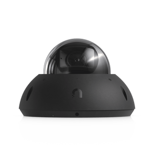 UniFi Protect G6 Pro Dome – Cámara 4K PoE+ Antivandálica y Todo Clima con Motor de IA Multi-TOPS, Zoom Óptico 2.36× y Sensor CMOS 1/1.2 y Visión Noctura IR de Largo Alcance