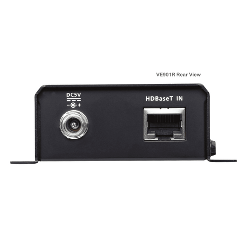 Receptor DisplayPort HDBaseT-Lite | (4K a 40 m; 1080p a 70 m) | (HDBaseT Clase B)