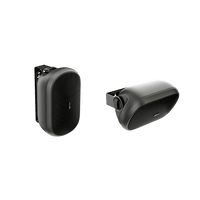 Altavoz All-Weather 6.5" | 2 Vías | Montaje Pared | PoE++ | Dante | IP66 | DSP Integrado | Mezclador 2 Canales | Control API