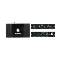 Desembebedor de Audio HDMI Profesional | 4K/60 UHD (4:4:4) | 18 Gbps | HDR | HDCP 2.2 | Salidas S/PDIF y Audio Balanceado | ARC | Gestión EDID Inteligente | Kramer re-Klocking | DigiTOOLS Compacto