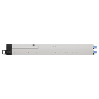 Servidor de Almacenamiento Synology SA3410 | 12 Bahías | Escalable hasta 96 Bahías | 1.728 PB de Capacidad Bruta | 6.200 MB/s Lectura Secuencial | 3.000 MB/s Escritura Secuencial | 10GbE RJ-45 | PCIe 3.0.