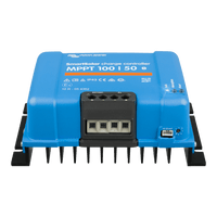 SmartSolar MPPT 100/50 / Controlador de Carga Solar MPPT 50A / IP43