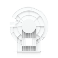 Soporte de Pared UACC-AP-AM para Puntos de Acceso UniFi de Tamaño Completo, Compatible con modelos U7-Pro-Max, U7-Pro, U6-Enterprise y Más