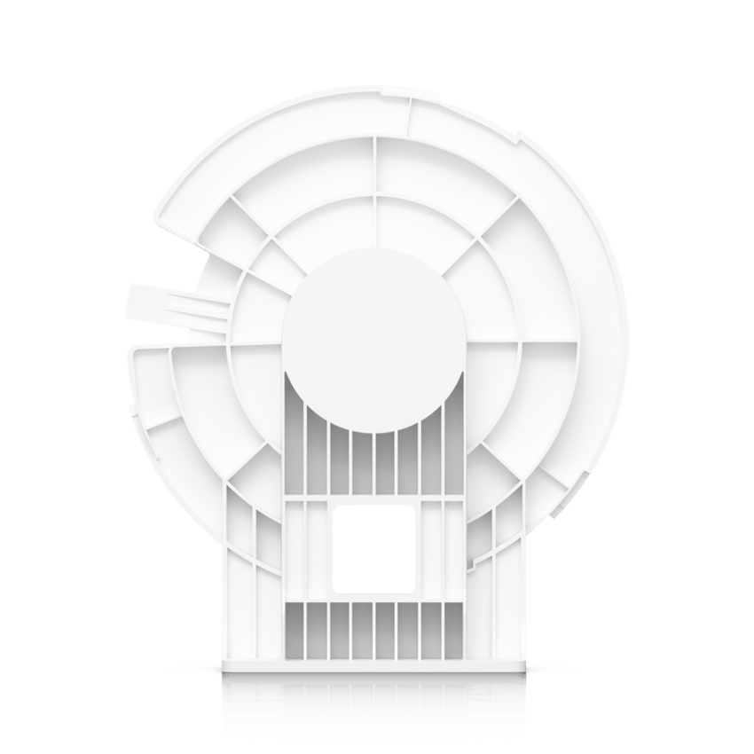 Soporte de Pared UACC-AP-AM para Puntos de Acceso UniFi de Tamaño Completo, Compatible con modelos U7-Pro-Max, U7-Pro, U6-Enterprise y Más