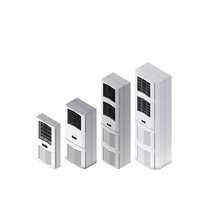 Aire Acondicionado SpectraCool Slim Fit / 2500W (8500 BTU/h) / 460V Trifásico / Montaje Múltiple / Gabinete Acero Gris RAL 7035