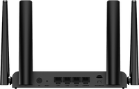 Home Router Inalámbrico Wi-Fi 4 con un Slot para SIM Card 3G / 4G (Detección Automática), Ideal para Zonas Remotas, Rurales o Instalaciones de alarmas / Control de Acceso