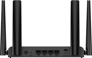 Home Router Inalámbrico Wi-Fi 4 con un Slot para SIM Card 3G / 4G (Detección Automática), Ideal para Zonas Remotas, Rurales o Instalaciones de alarmas / Control de Acceso