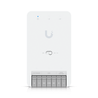 Kit de Inicio UniFi Access G3 / Gestión de Accesos para Puertas / Lectores y Teclados NFC / PoE++ / Certificaciones CE, FCC, IC, UL