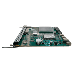 Tarjeta de Control y Uplink para OLT V-SOL V5600-X7 / 4 Puertos SFP+ (1/10G) / 1 Puerto QSFP28 (40GE/50GE/100GE) / 1 Puerto AUX