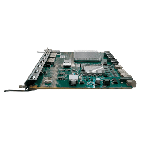 Tarjeta de Control y Uplink para OLT V-SOL V5600-X7 / 4 Puertos SFP+ (1/10G) / 1 Puerto QSFP28 (40GE/50GE/100GE) / 1 Puerto AUX