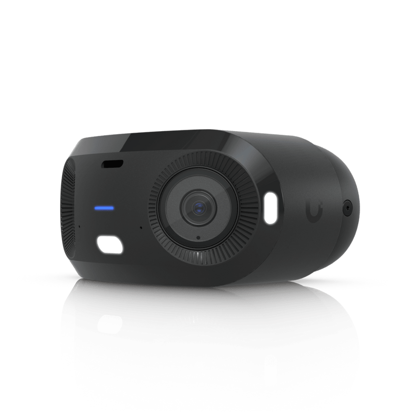 UniFi Protect G6 180 – Cámara PoE+ Dual Sensor de 16 MP para Interior/Exterior con Motor de IA Multi-TOPS y Cobertura Panorámica de 180°