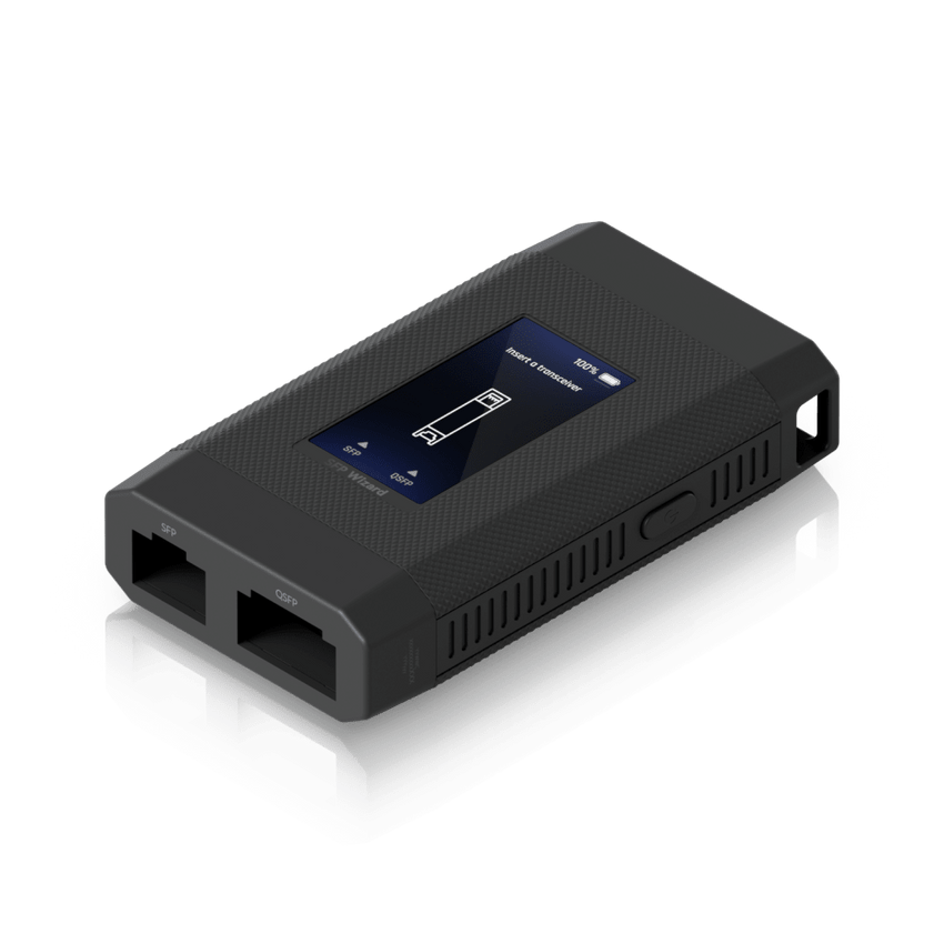 SFP Wizard - Herramienta Avanzada para Reprogramar, Probar y Desbloquear Módulos Ópticos SFP, SFP+, SFP28, QSFP+, QSFP28