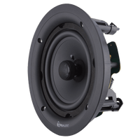 Altavoz De 2 Vías Para Exteriores | Resistente A Humedad, Salitre Y Corrosión | Woofer De 6.5" En Polipropileno | Tweeter De 1" En Domo De Seda | 90W | 8 Ohms