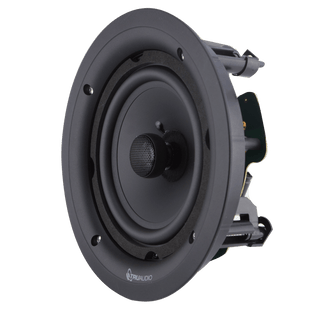Altavoz De 2 Vías Para Exteriores | Resistente A Humedad, Salitre Y Corrosión | Woofer De 6.5" En Polipropileno | Tweeter De 1" En Domo De Seda | 90W | 8 Ohms