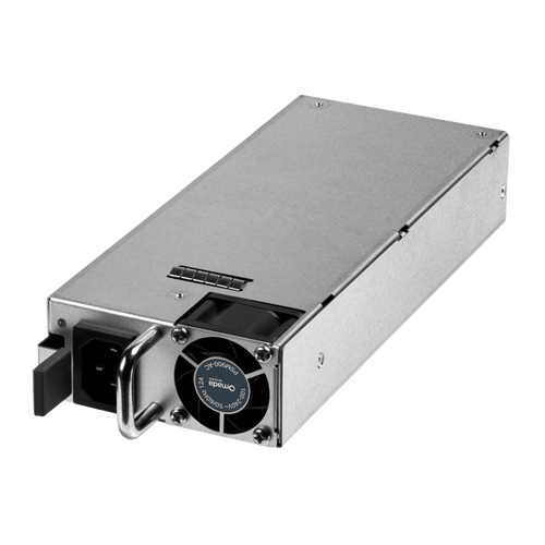 Fuente de Alimentación AC 900W / 53.5 VDC / 16.5A / Hot-Swappable / Protección Sobretensión ±6 kV / Compatible Omada