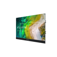 Pantalla IdeaPresence 138″ All-In-One / Pixel pitch P0.7 / Hasta 1,000 nits (Ajustable) / Bocinas Integradas / Instalación Incluida