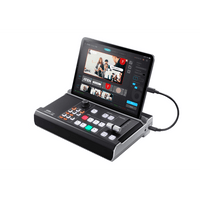 StreamLIVE PRO - Mezclador AV StreamLIVE™ HD con streaming