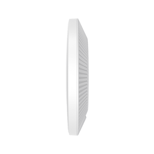 Punto de Acceso Omada / Wi-Fi 7 BE12000 MU-MIMO 4x4 / 1 Puertos 10/2.5 Gbps / Mesh Omada / Operaciones Multiencale (MLO) / Configuración por Controlador o Stand-Alone / Para Montaje en Techo/pared / Alimentación PoE+