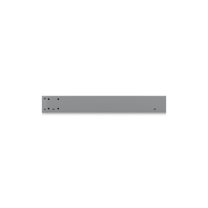 UniFi Switch Pro Max 48 – Switch Capa 3 con 48 Puertos (16 × 2.5 GbE y 32 × 1 GbE), 4 Puertos SFP+ 10G y Pantalla Informativa Integrada